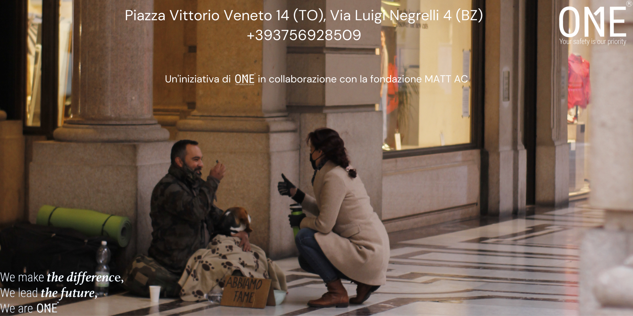 Un'iniziativa di